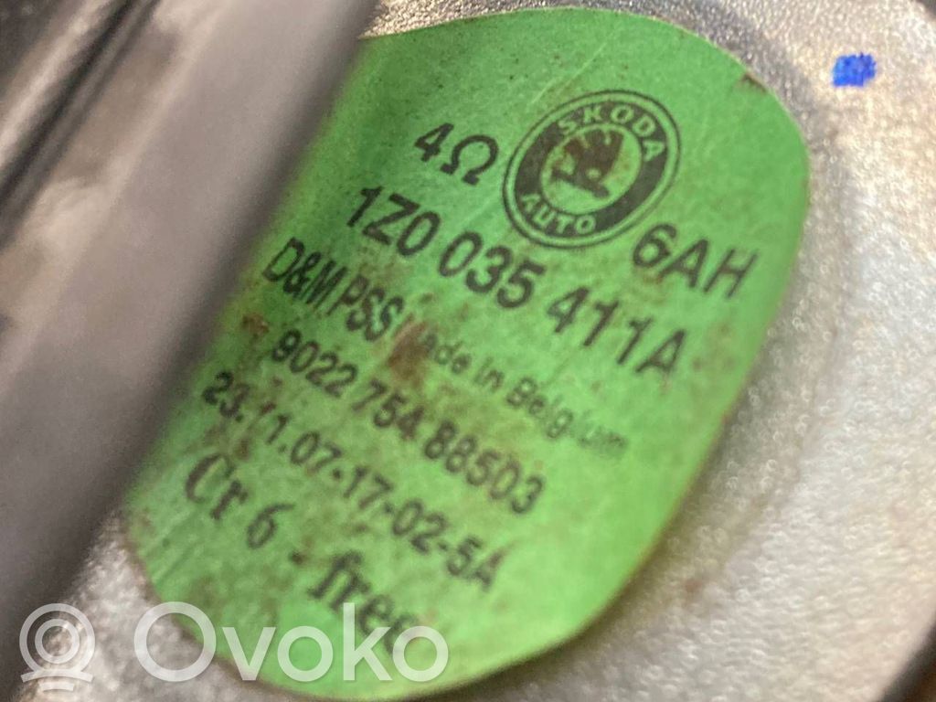 Priekšpusē elektriskā loga pacelšanas mehānisma komplekts