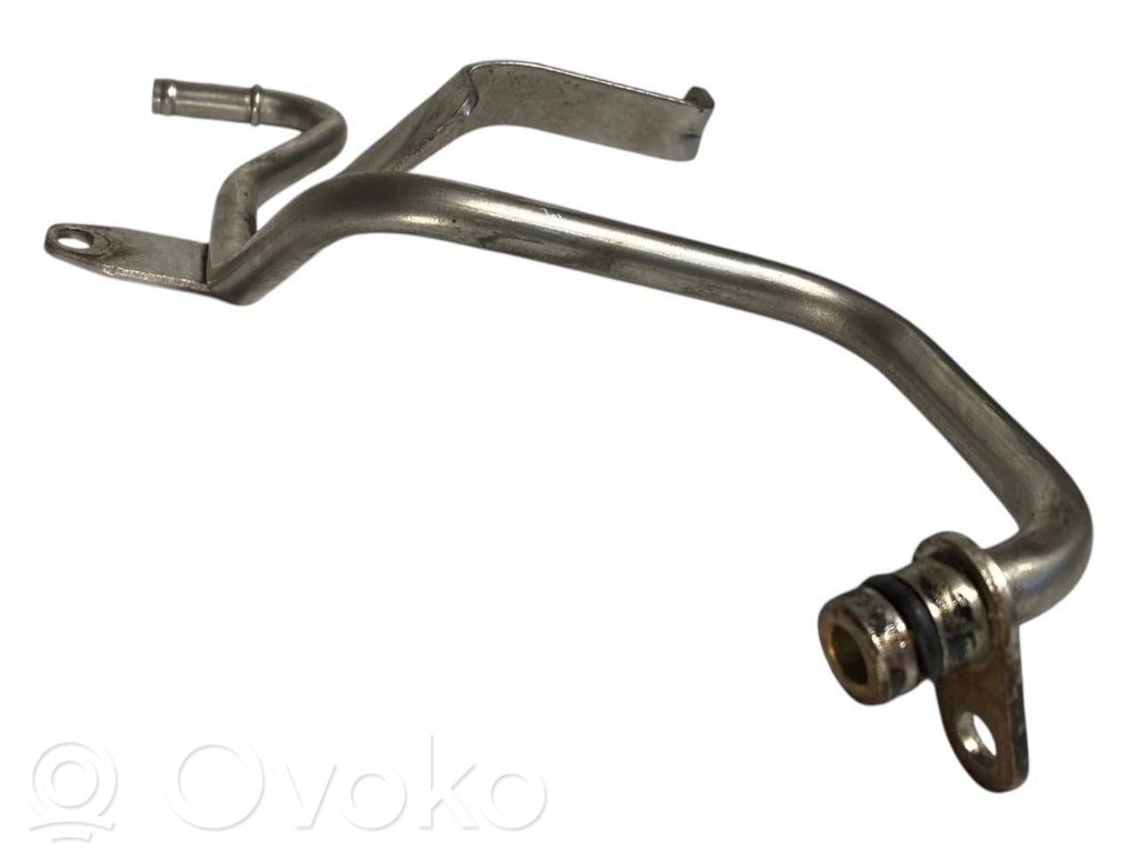 Eļļošanas caurulīte (-es) / šļūtene (-es)