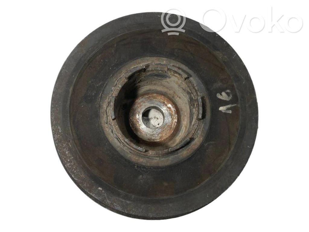 Kloķvārpstas skriemelis