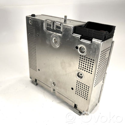 Радио / CD/DVD-плеер / навигация