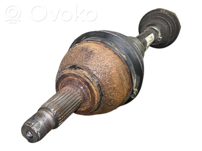 Priekšējā pusass