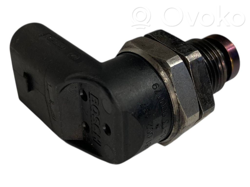 Degvielas spiediena mērītājs