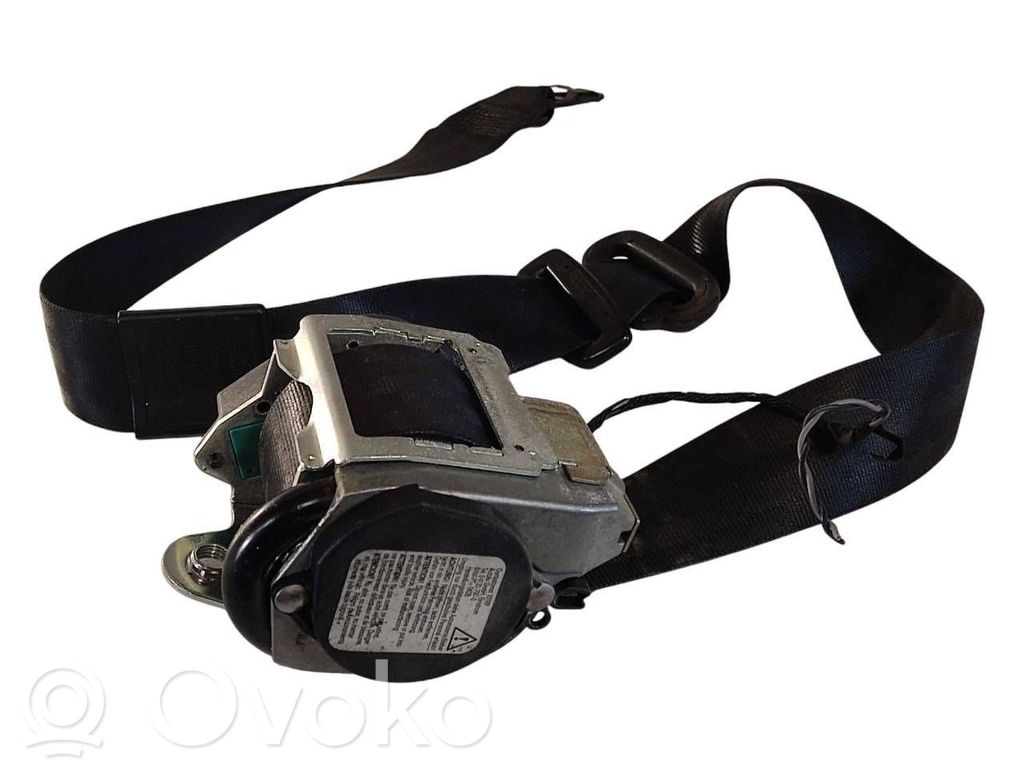 Priekšējā drošības josta