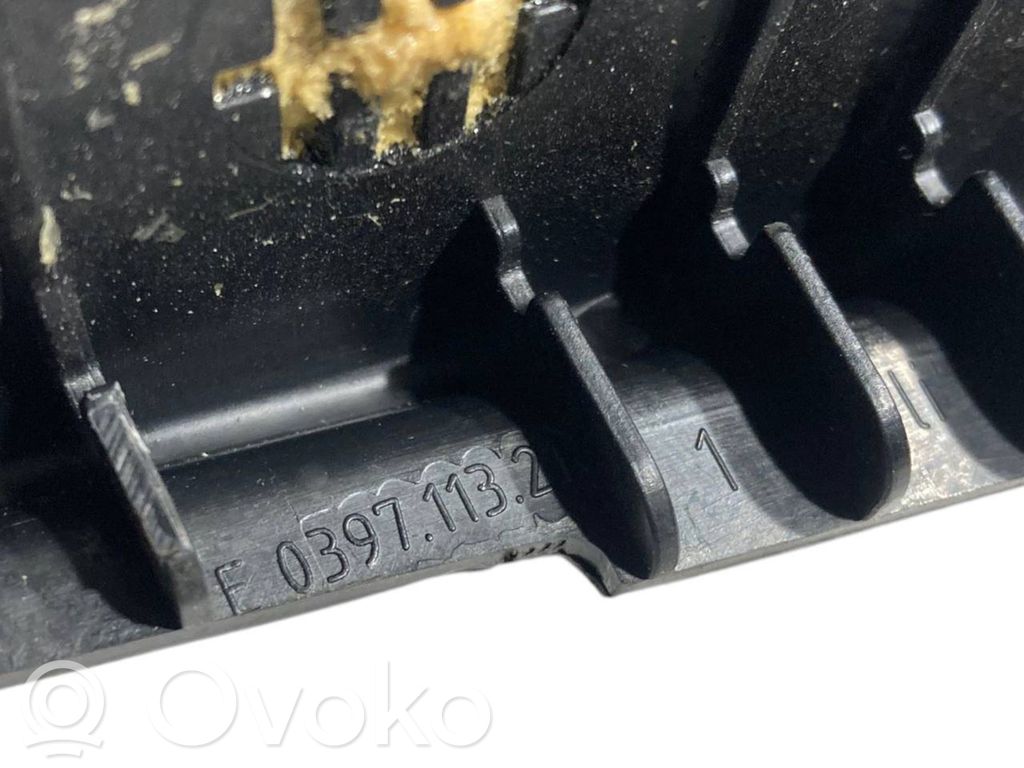 Cita veida vidus konsoles (tuneļa) elementi