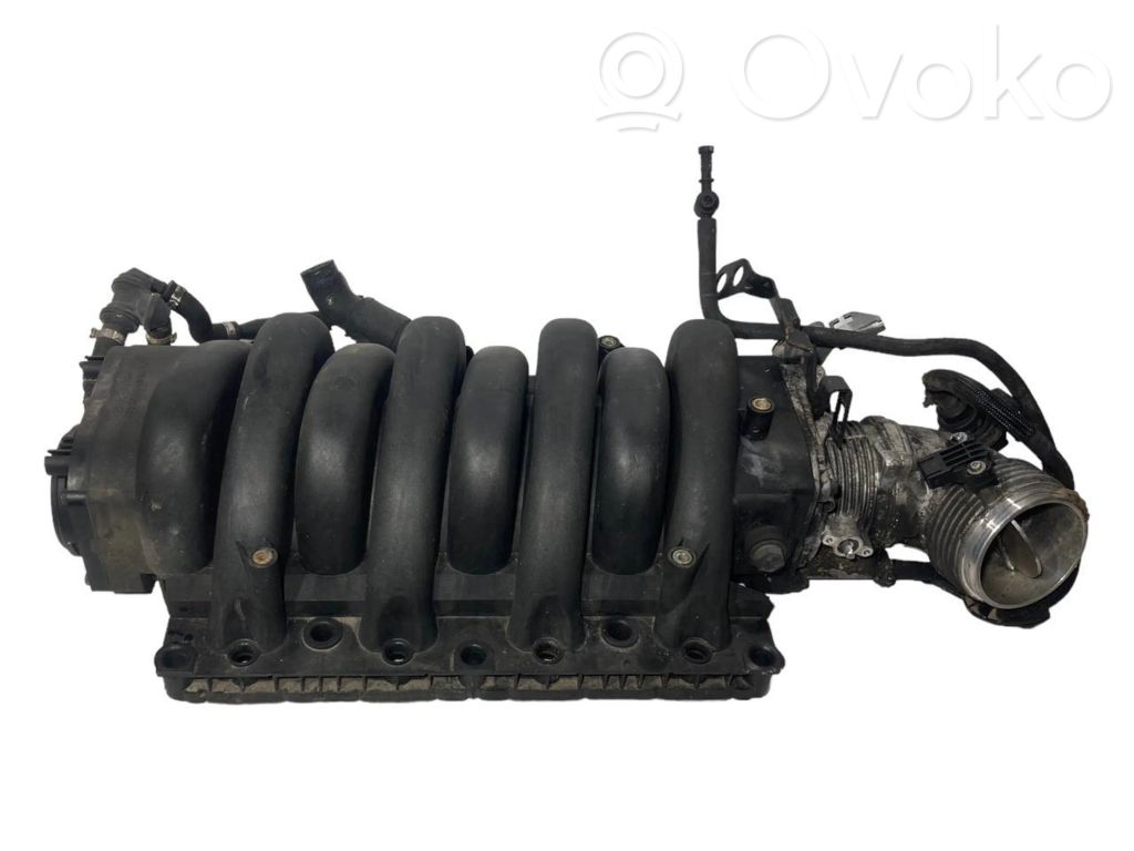 Впускной коллектор