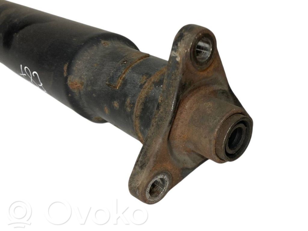 Кардан включен