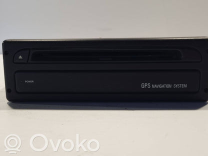 Navigācijas (GPS) vadības bloks