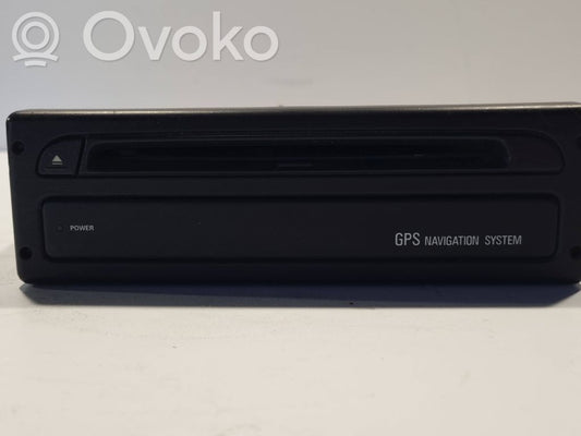 Navigācijas (GPS) vadības bloks