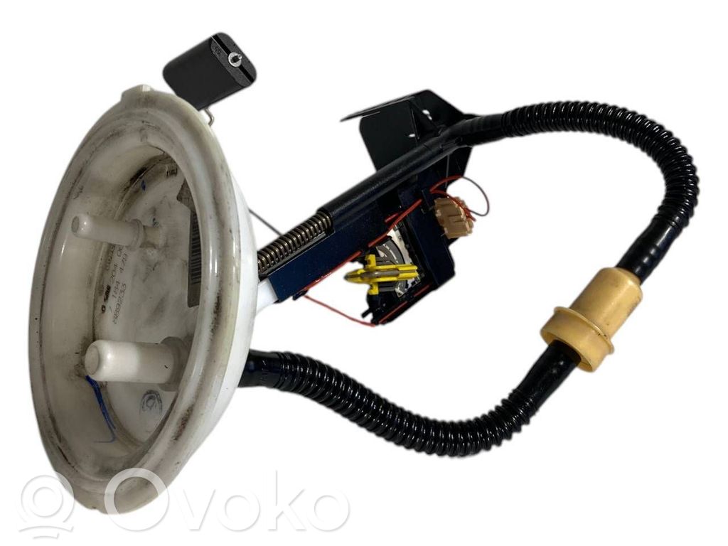 Fuel level sensor