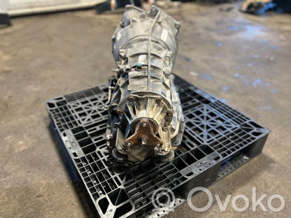 Automātiska pārnesumkārba