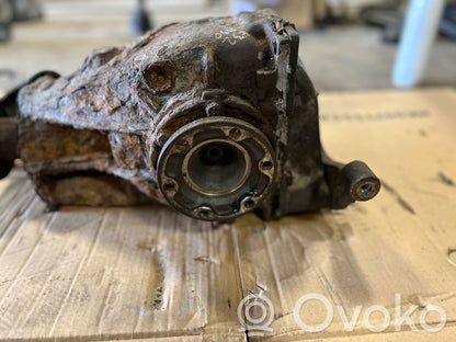 Aizmugurējais reduktors