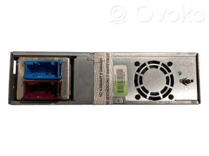 Navigācijas (GPS) sistēmas CD/DVD lasītājs