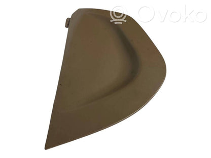 Paneļa dekoratīvās apdares vairogs (sānu)