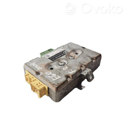 Блок управления подушками безопасности