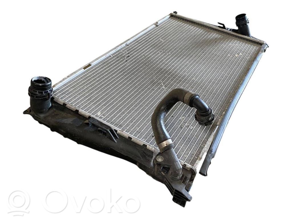 Dzesēšanas šķidruma radiators