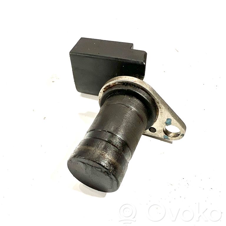 Crankshaft speed sensor