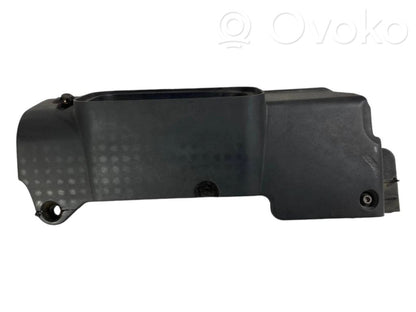 Air filter box cover