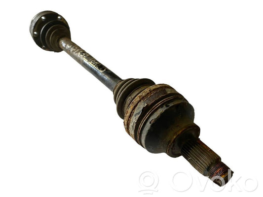 Aizmugurējā pusass