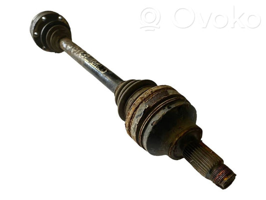 Aizmugurējā pusass