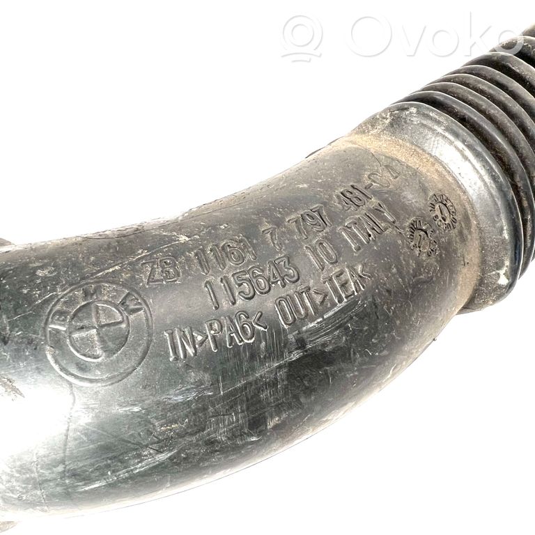 Intercooler hose(s) / pipe(s)