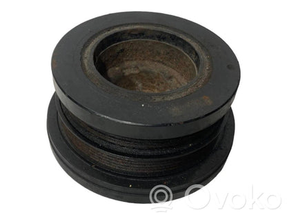 Kloķvārpstas skriemelis