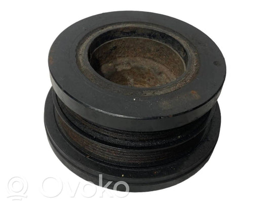 Crankshaft pulley