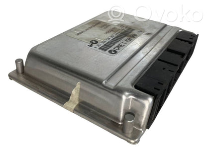 Aizdedzes ECU komplekts