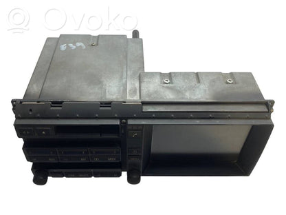 Радио / CD/DVD-плеер / навигация