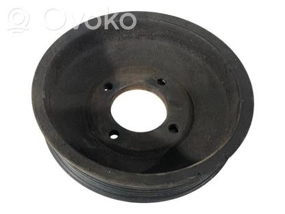 Stūres pastiprinātāja sūkņa skriemelis