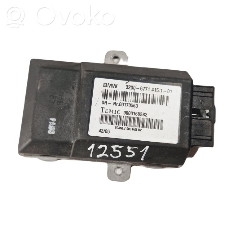 Steering wheel adjustment module