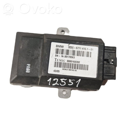 Steering wheel adjustment module