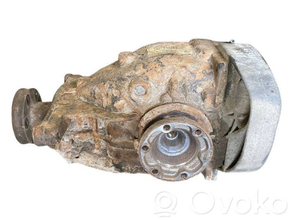 Aizmugurējais reduktors