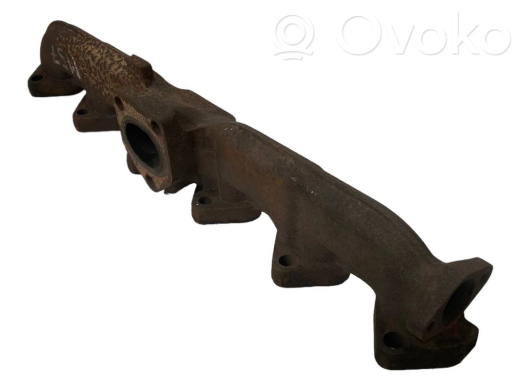 Exhaust manifold