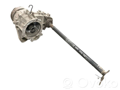 Pārnesumkārbas reduktors / razdatka