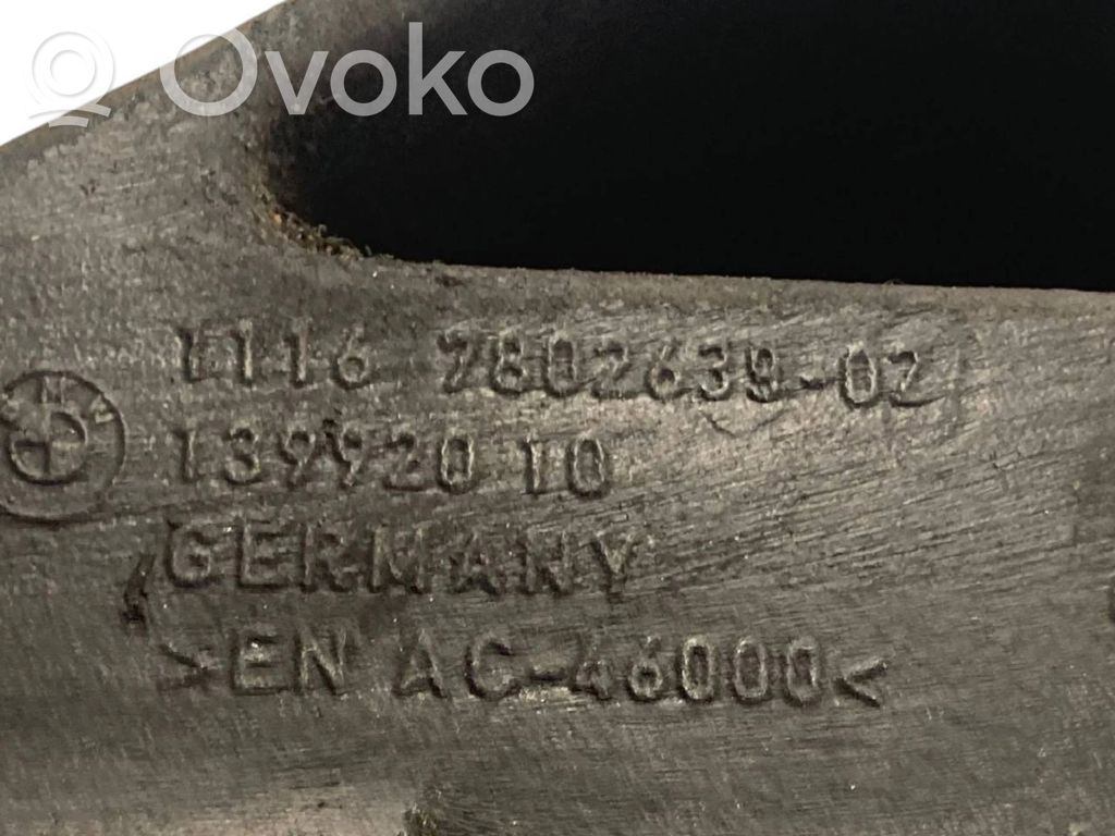 Ģeneratora stiprinājums