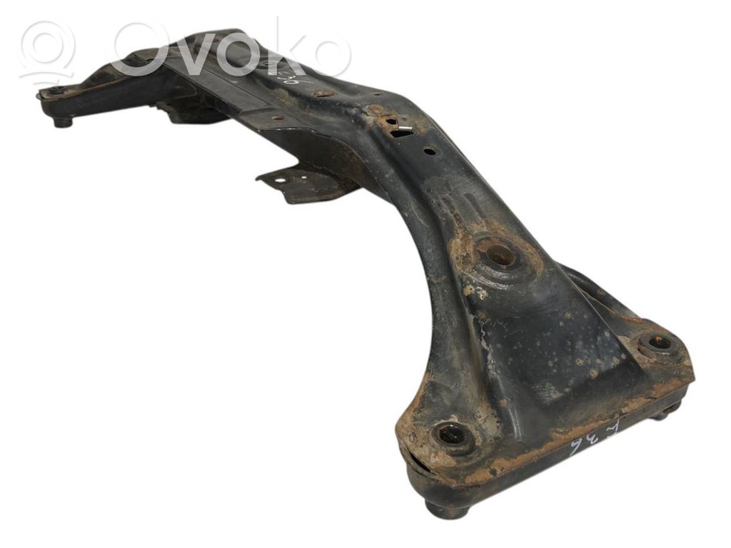 Передняя перекладина