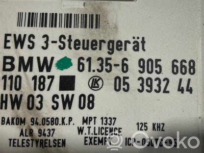Ignition ECU kit