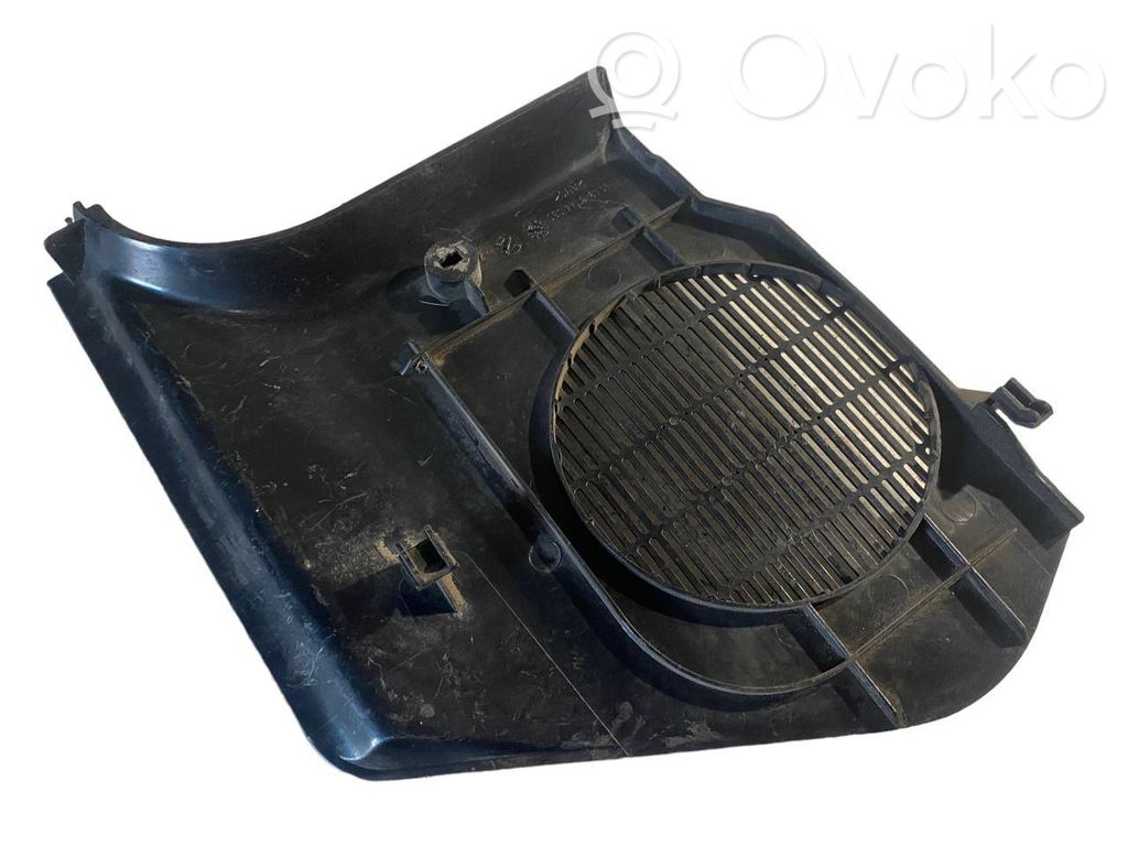 Sānu skaļruņa dekoratīvā apdare