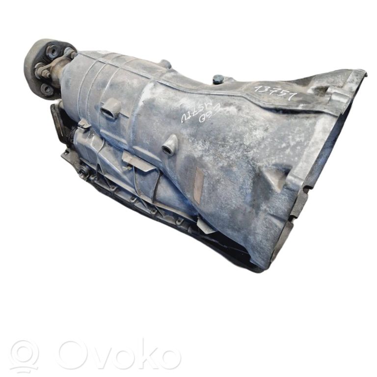 Автоматическая коробка передач