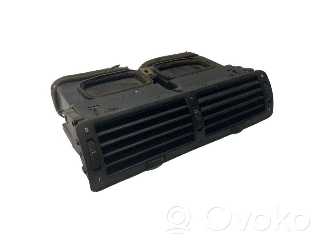 Centrālais gaisa ventilācijas režģis