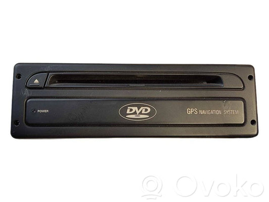 Navigācijas (GPS) sistēmas CD/DVD lasītājs