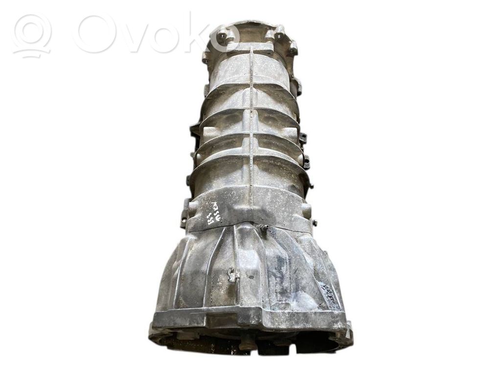 Automātiska pārnesumkārba