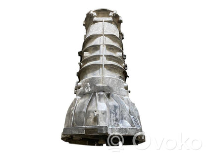 Automātiska pārnesumkārba