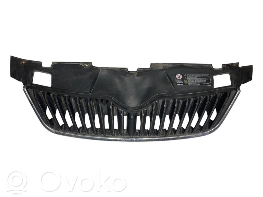 Front grille