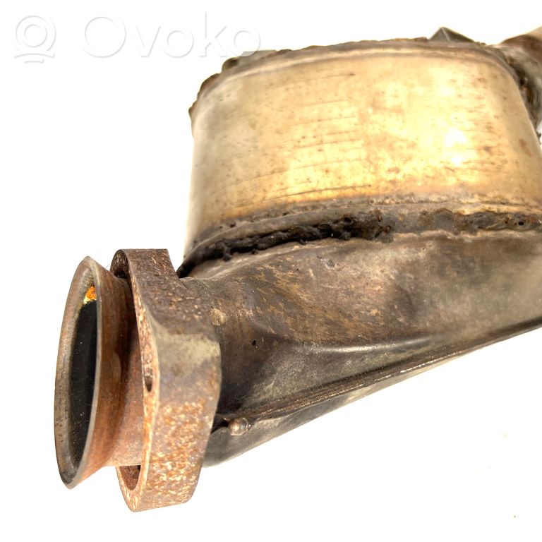 Katalizators, FAP/DPF cieto daļiņu filtrs