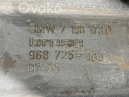 Elektriskā loga pacelšanas mehānisma komplekts