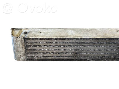 Starpdzesētāja radiators