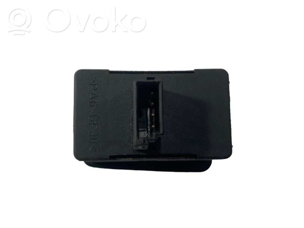 Power window switch