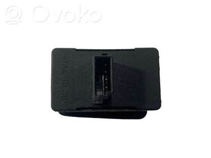Power window switch