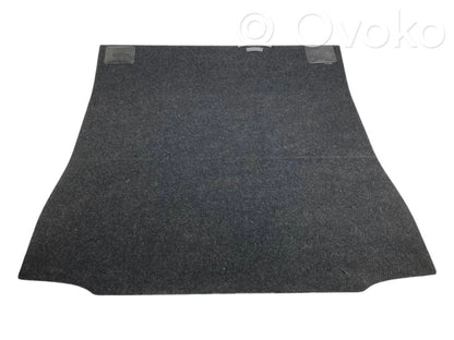 Пол багажника